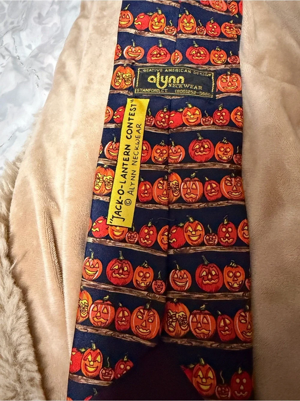 Lot of 5 Men's Ties Polo Nordstrom